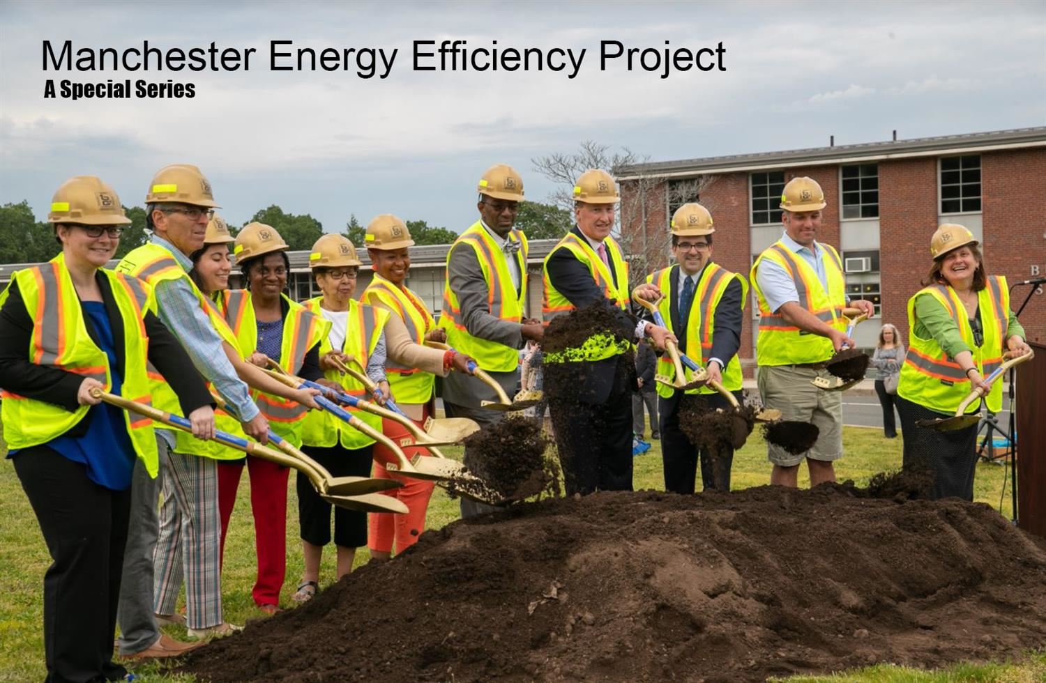 Manchester Energy Efficiency Project Photo